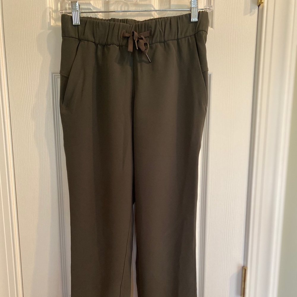 Lululemon On the Fly *Woven* Pant